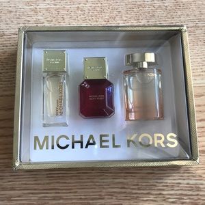 Michael Kors Perfume Set